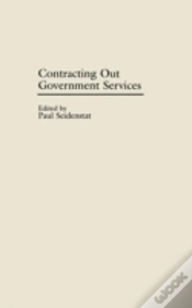 Capa do artigo Contracting Out Government Services
