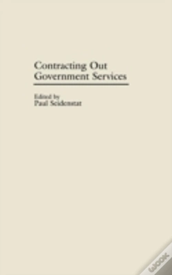 Capa do artigo Contracting Out Government Services