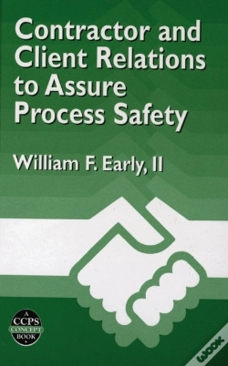Capa do artigo Contractor And Client Relations To Assure Process Safety