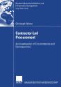Contractor-Led Procurement - Preview