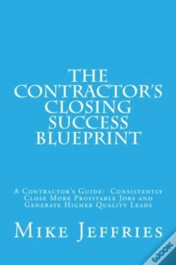 Capa do artigo Contractor'S Closing Success Blueprint
