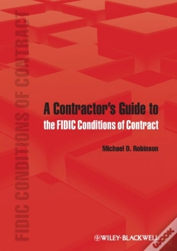 Capa do artigo Contractor'S Guide To The Fidic Conditions Of Contract