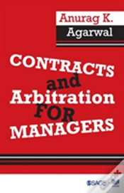 Capa do artigo Contracts And Arbitration For Managers