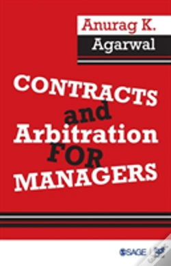 Capa do artigo Contracts And Arbitration For Managers