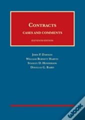 Contracts, Cases And Comments