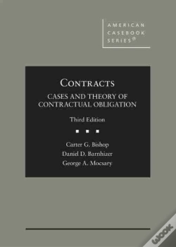 Capa do artigo Contracts: Cases And Theory Of Contractual Obligation
