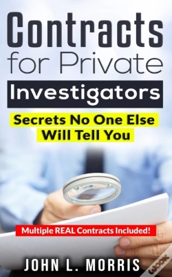 Capa do artigo Contracts For Private Investigators