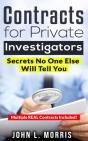 Contracts For Private Investigators - Preview