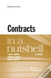 Capa do artigo Contracts In A Nutshell