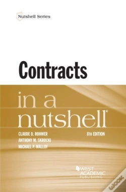 Capa do artigo Contracts In A Nutshell
