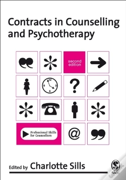 Capa do artigo Contracts In Counselling & Psychotherapy