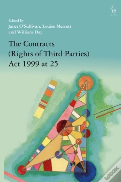Capa do artigo Contracts (Rights Of Third Parties) Act 1999 At 25