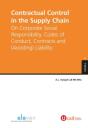 Contractual Control In The Supply Chain - Preview