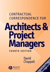 Capa do artigo Contractual Correspondence For Architects And Project Managers
