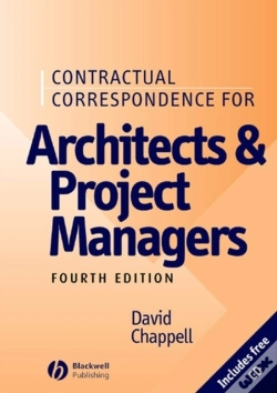 Capa do artigo Contractual Correspondence For Architects And Project Managers