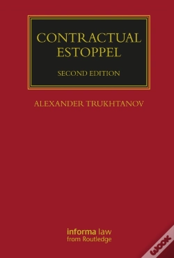 Capa do artigo Contractual Estoppel