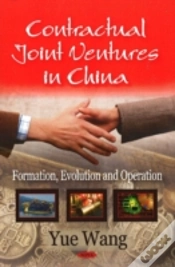Capa do artigo Contractual Joint Ventures In China