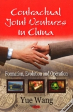 Capa do artigo Contractual Joint Ventures In China