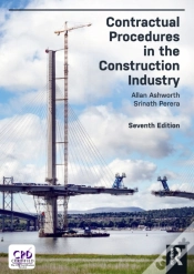 Capa do artigo Contractual Procedures In The Construction Industry