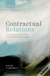Capa do artigo Contractual Relations