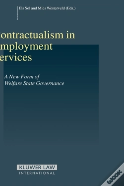 Capa do artigo Contractualism In Employment Services