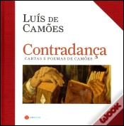 Capa do artigo Contradança - Cartas e Poemas de Camões