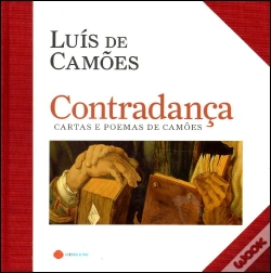 Capa do artigo Contradança - Cartas e Poemas de Camões