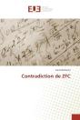 Contradiction De Zfc - Preview