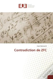 Capa do artigo Contradiction De Zfc