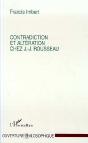 Contradiction Et Alteration Chez Jean-Jacques Rousseau - Preview