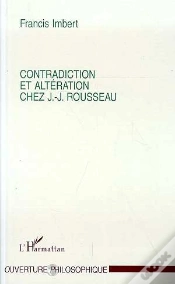 Capa do artigo Contradiction Et Alteration Chez Jean-Jacques Rousseau