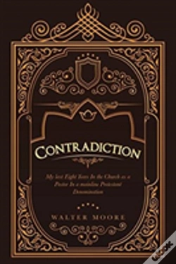 Capa do artigo Contradiction