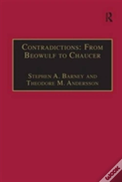 Capa do artigo Contradictions: From Beowulf To Chaucer
