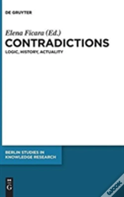 Capa do artigo Contradictions