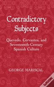 Capa do artigo Contradictory Subjects