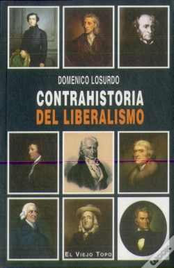 Capa do artigo Contrahistoria Del Liberalismo