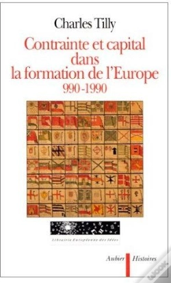 Capa do artigo Contrainte Et Capital Dans La Formation De L'Europe - 990-1990