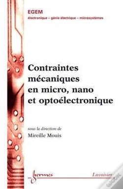 Capa do artigo Contraintes Internes En Microelectronique ; Traite Egem