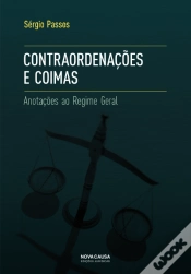 Capa do artigo Contraordenações e Coimas