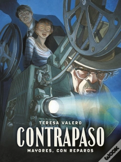 Capa do artigo Contrapaso: Mayores, Con Reparos