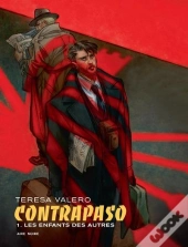 Contrapaso Tome 1 : Les Enfants Des Autres