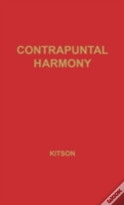 Capa do artigo Contrapuntal Harmony For Beginners.