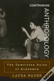 Capa do artigo Contrarian Anthropology