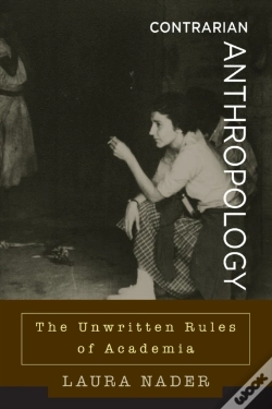 Capa do artigo Contrarian Anthropology