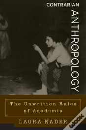 Capa do artigo Contrarian Anthropology