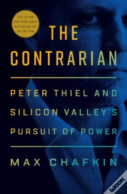 Capa do artigo Contrarian