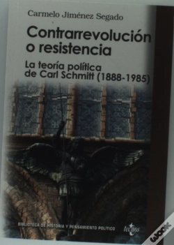 Capa do artigo Contrarrevolucion O Resistencia  