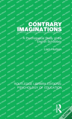Capa do artigo Contrary Imaginations