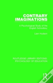 Capa do artigo Contrary Imaginations