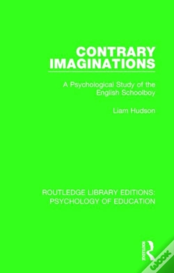 Capa do artigo Contrary Imaginations